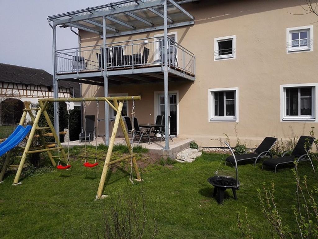 Ferienhaus Wimbauer Nennslingen Exterior photo
